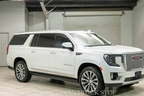GMC YUKON XL 2021 1GKS2JKL1MR131461 image